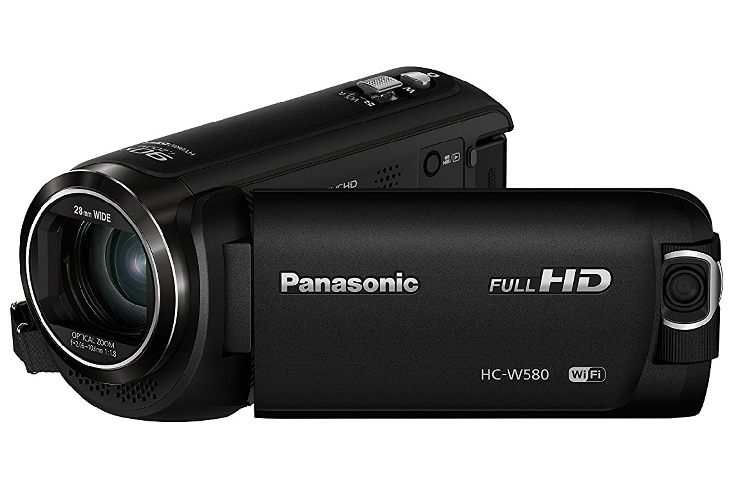 panasonic w580 camcorder