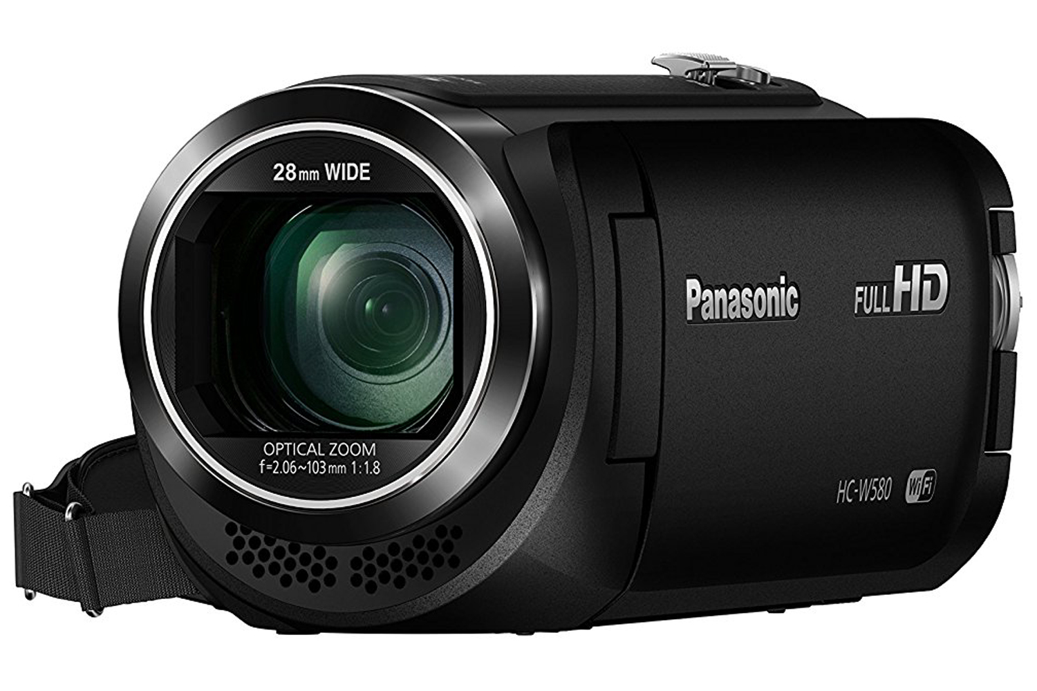 panasonic w580 camcorder