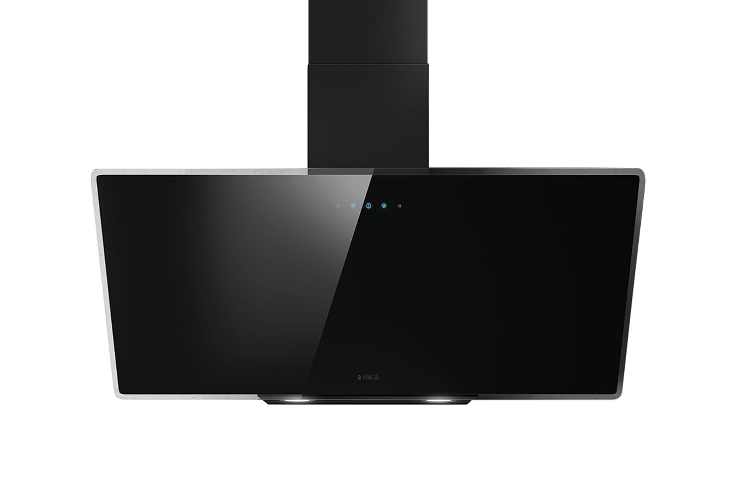 Elica Shire 60cm Wall Mounted Hood | SHIRE60BL