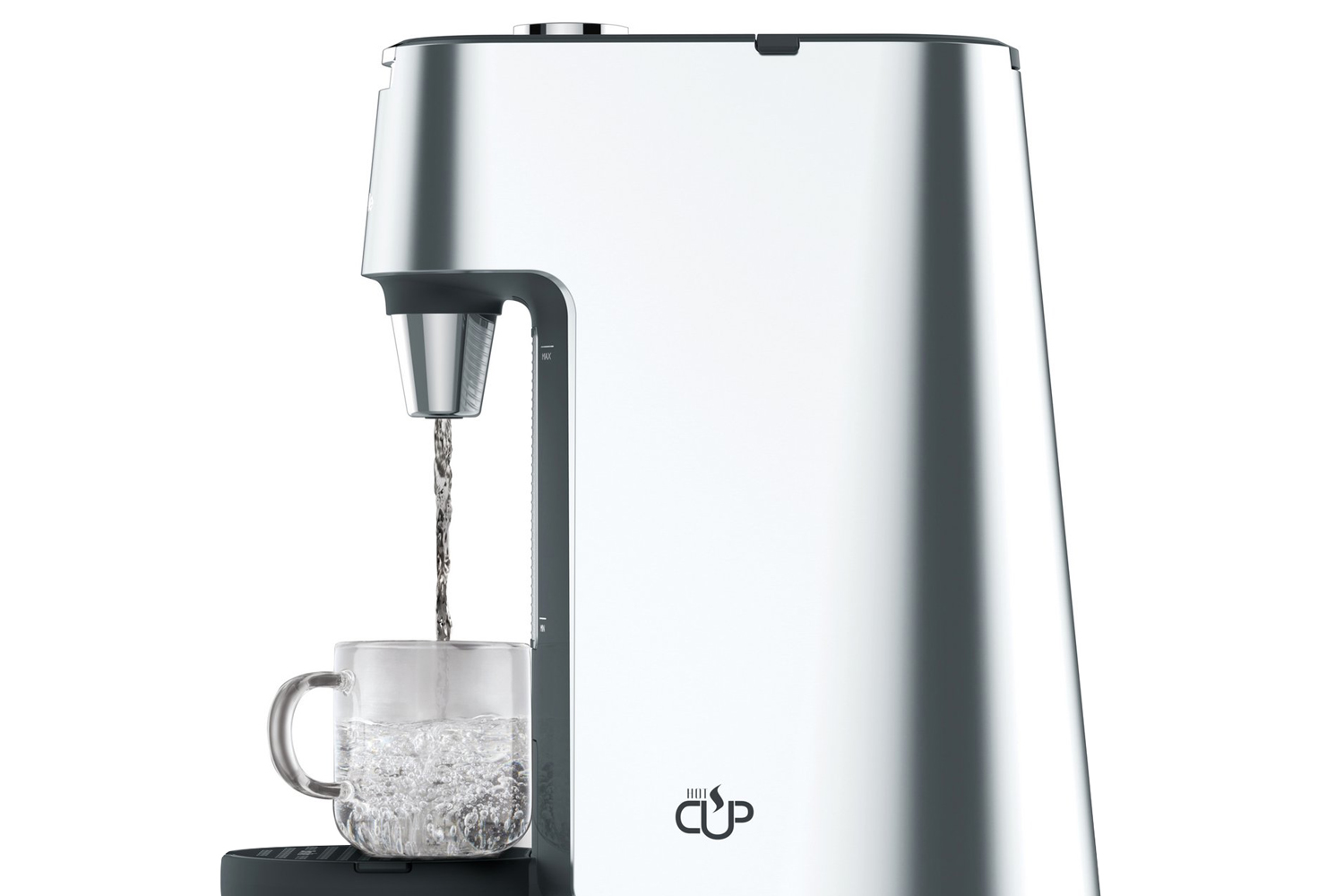 breville hotcup with variable dispenser