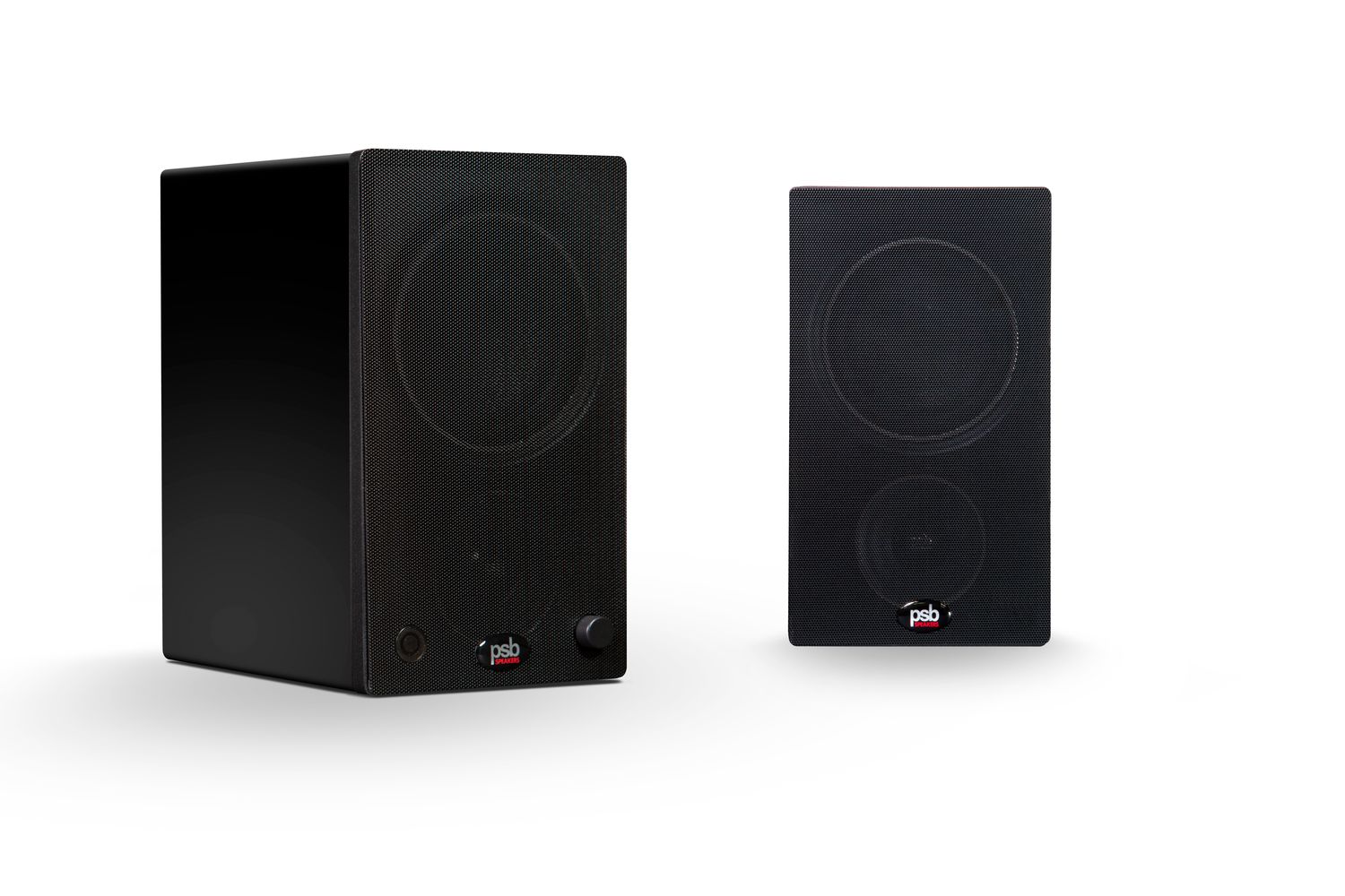 Psb Alpha Am3 Compact Powered Speakers
