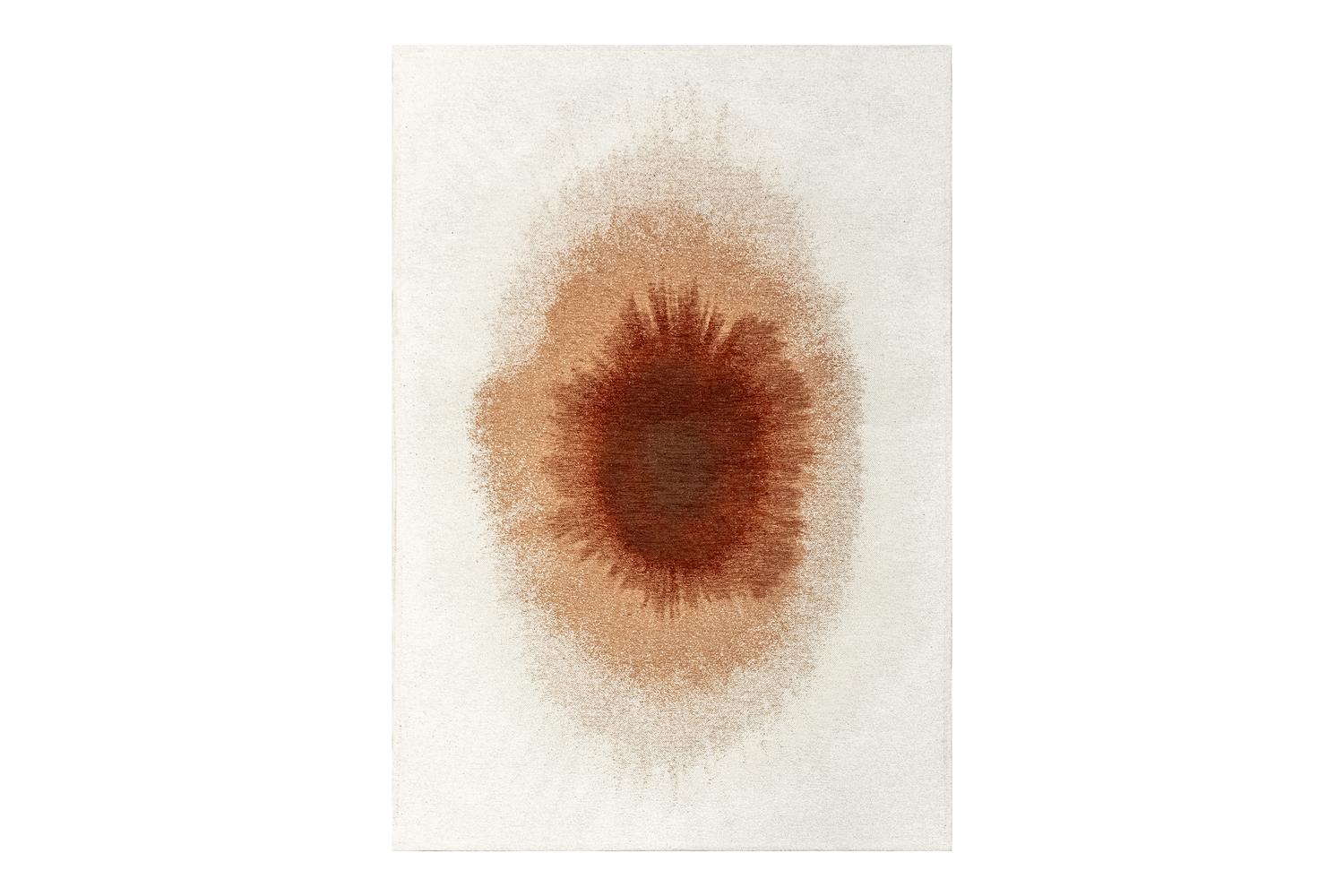 Louis De Poortere Indian Snow Rug | Polyester | 170 X 240 Cm