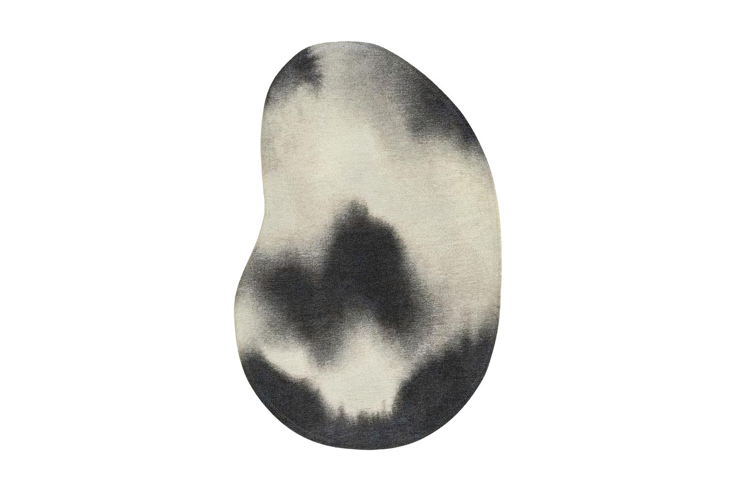 Louis De Poortere Rain Rug | Polyester | 170 X 235 Cm