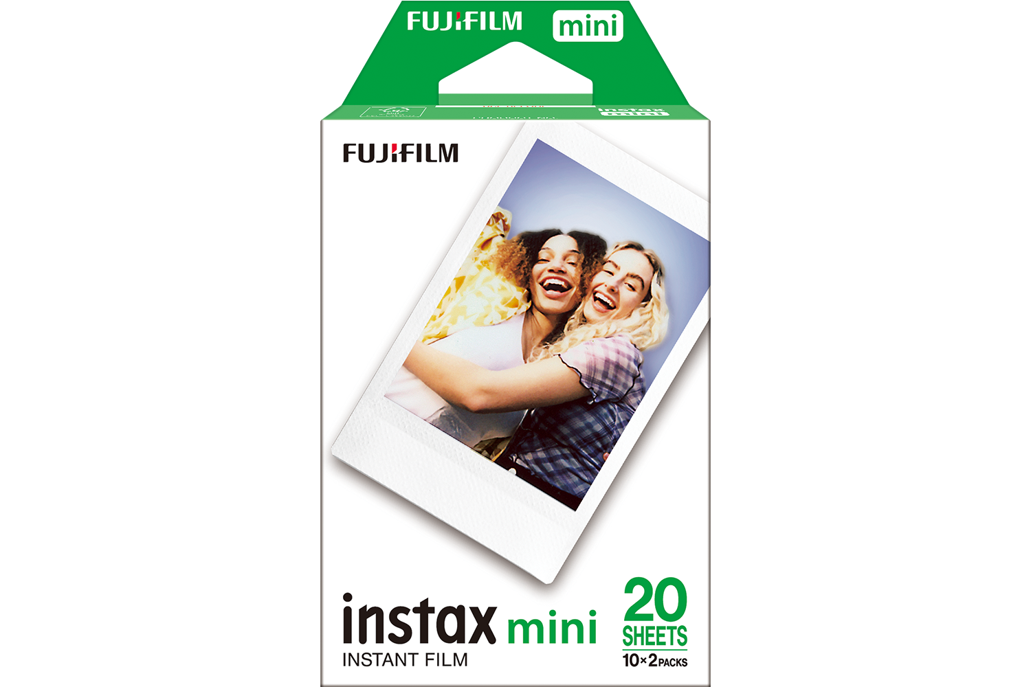 Fujifilm Instax Mini Film | Twin Pack