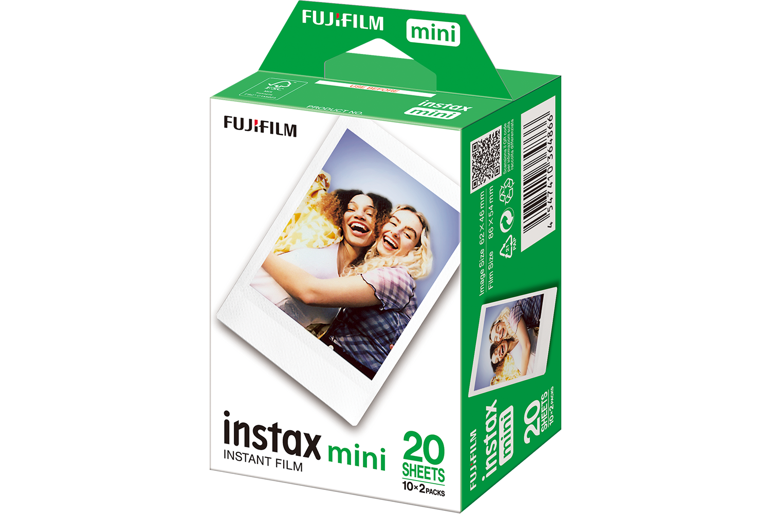 Fujifilm Instax Mini Film | Twin Pack