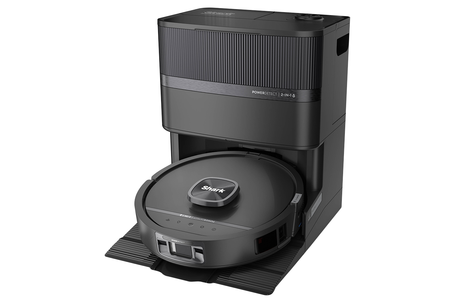 Shark UV Reveal Robot Vacuum Cleaner and Mop | RV3000XEUK