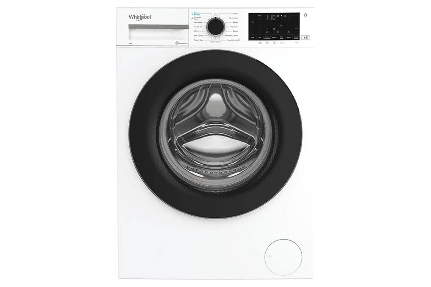 Whirlpool 9kg Freestanding Washing Machine | WAM99WBIRE