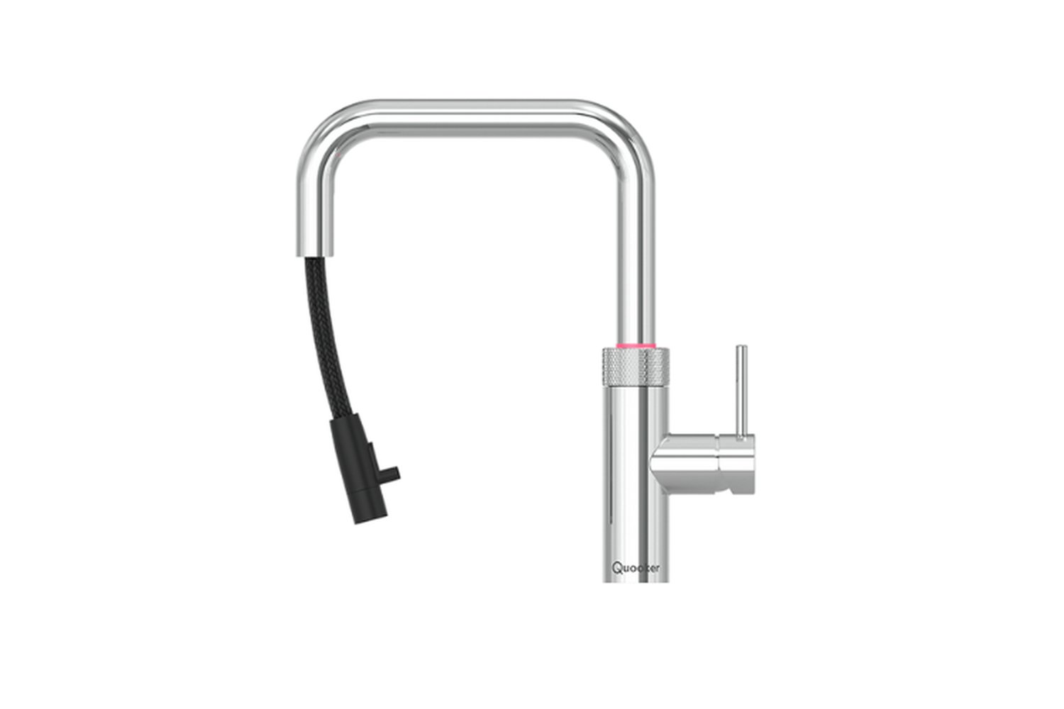 Quooker Flex Square Tap | Chrome | FXSCHR