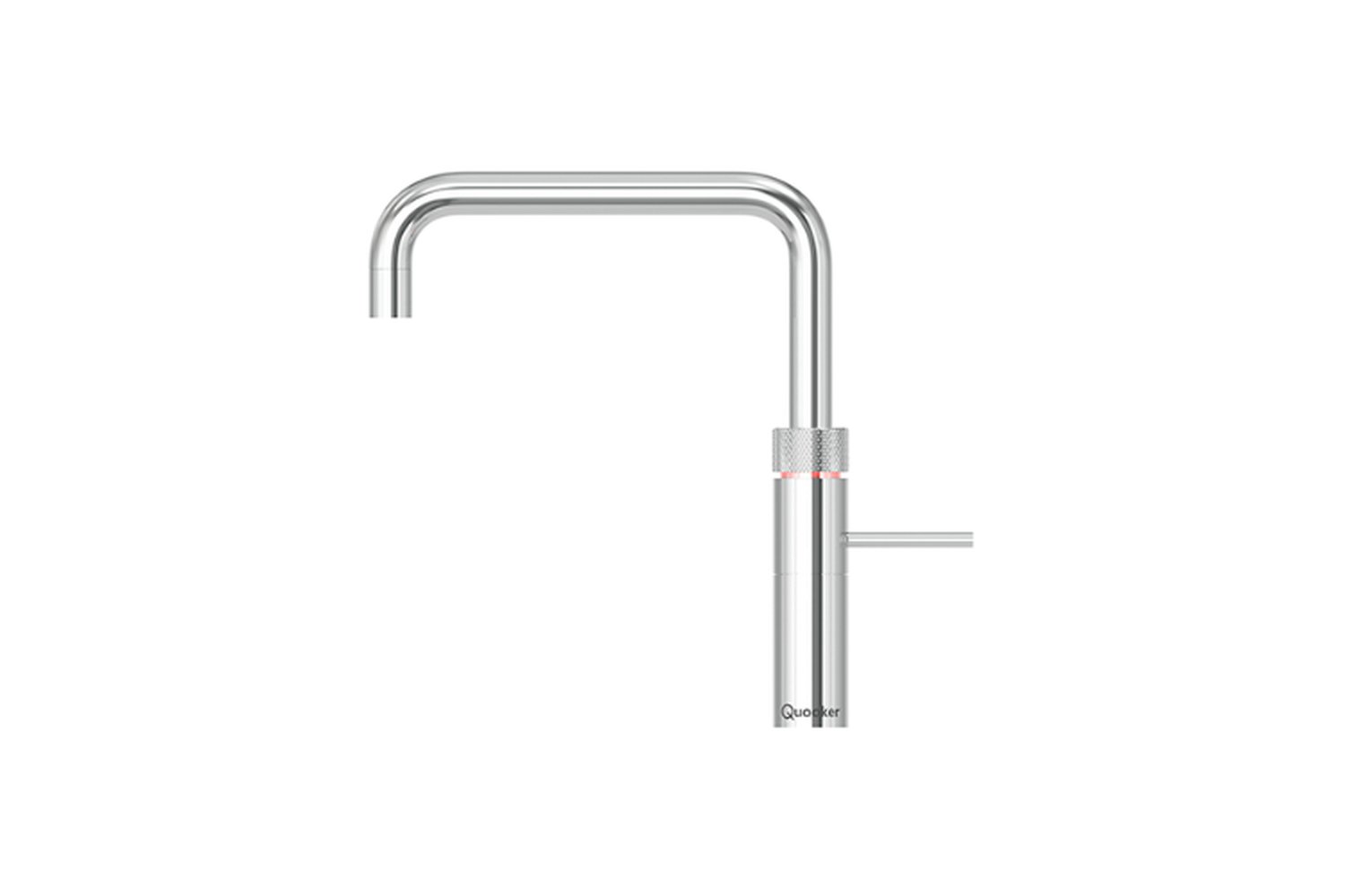 Quooker Fusion Square Tap | Chrome | FNSCHR