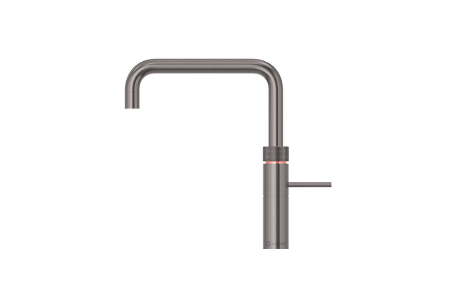 Quooker Fusion Square Tap | Gunmetal | FNSGME