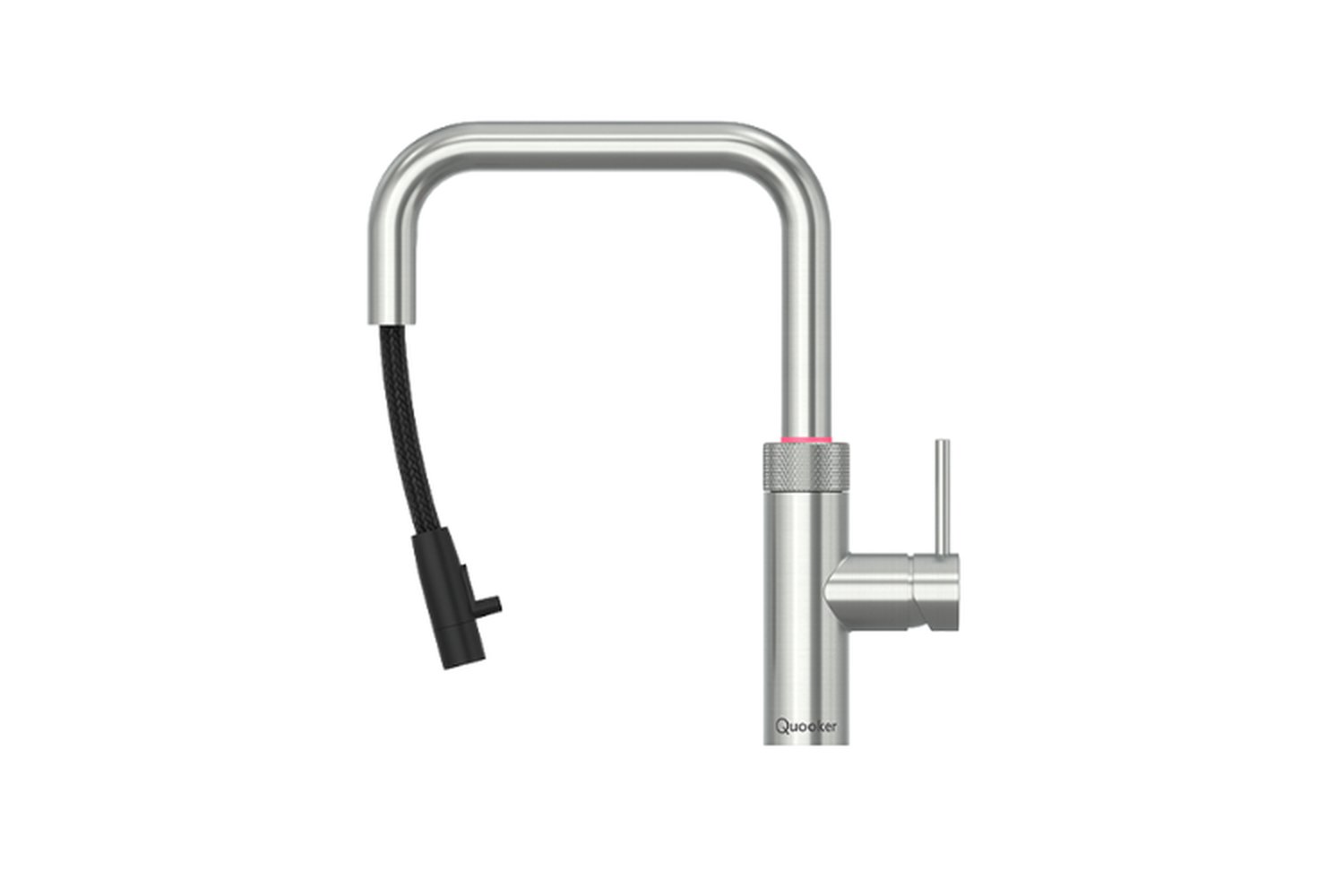 Quooker Flex Square Tap | Stainless Steel | FXSSST