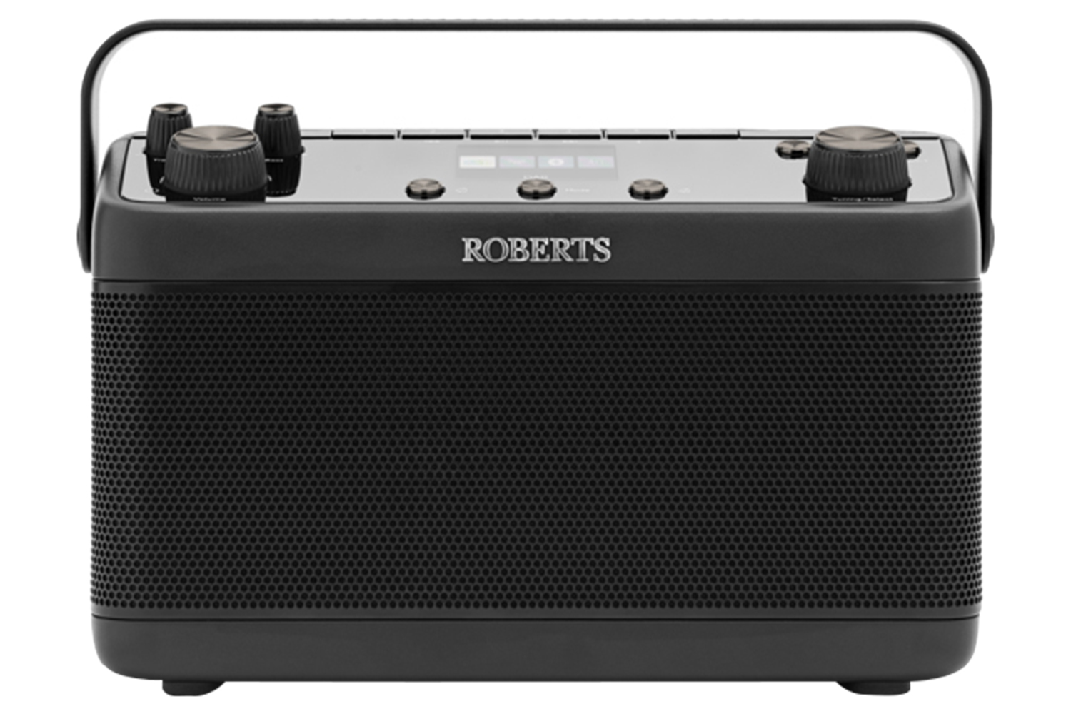 Roberts Blutune 7 Portable Stereo Radio | Black