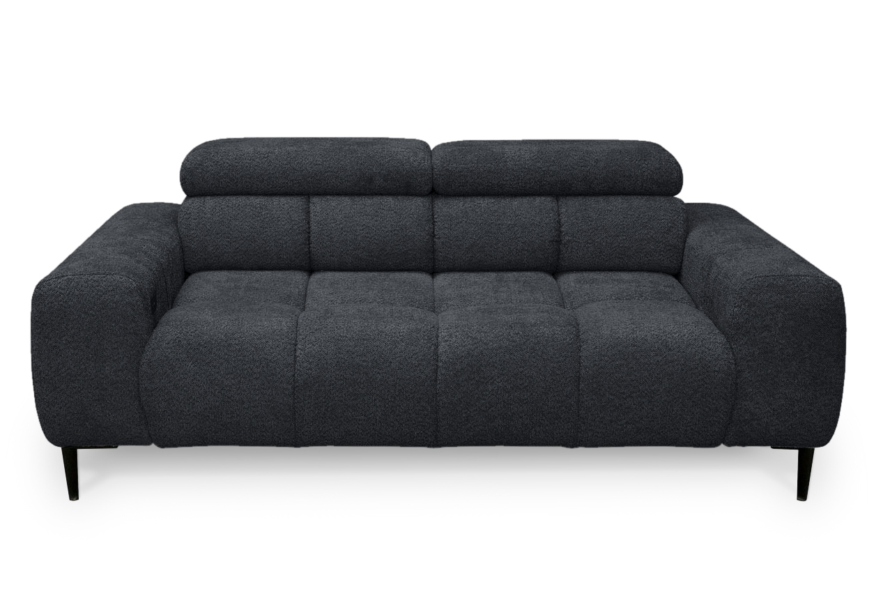 Cassie 2 Seater Sofa | Power Slider | Fabric
