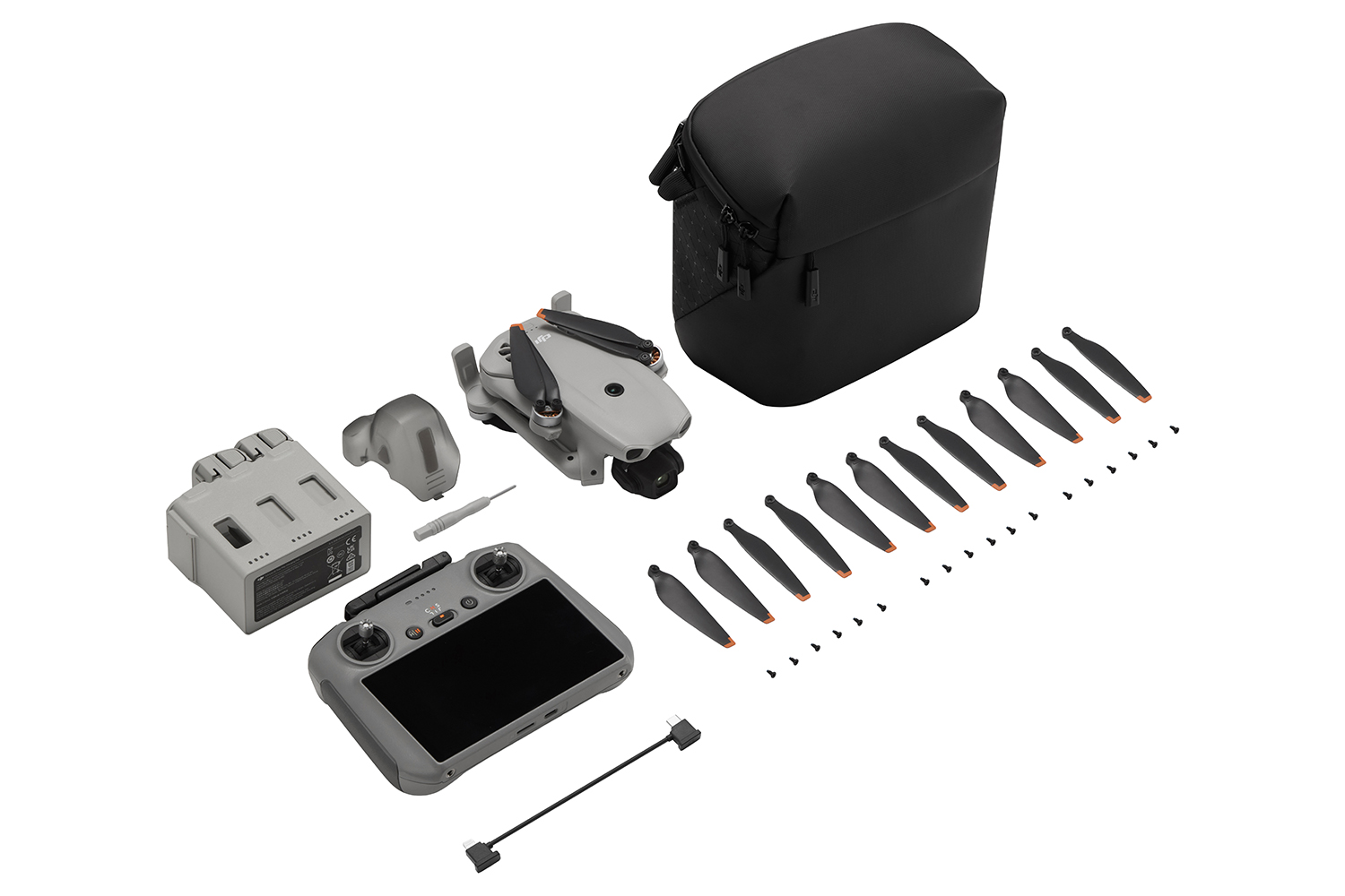 DJI Lito X1 Fly More Combo (DJI RC 2)