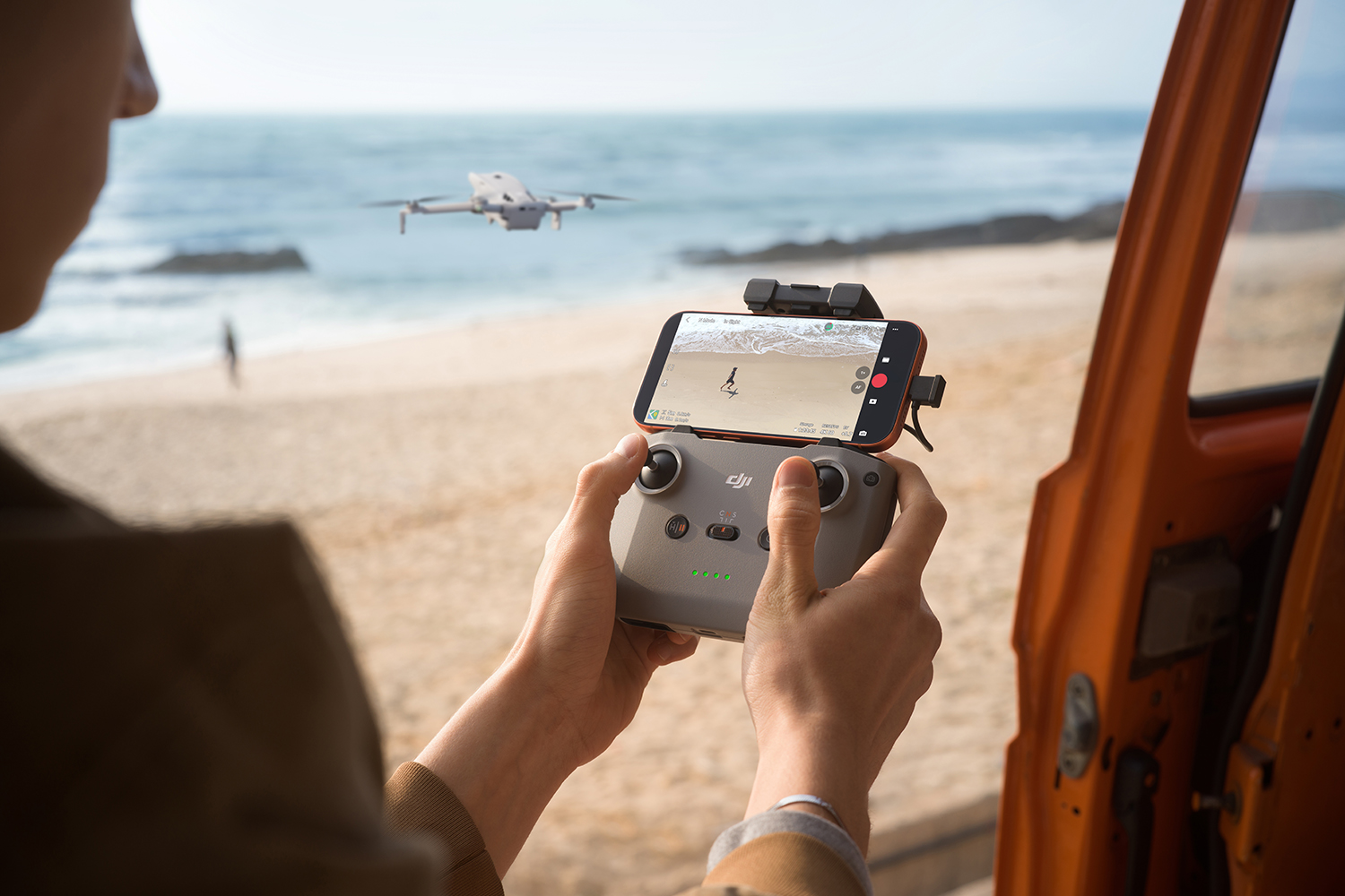 DJI Lito X1 Fly More Combo (DJI RC-N3)