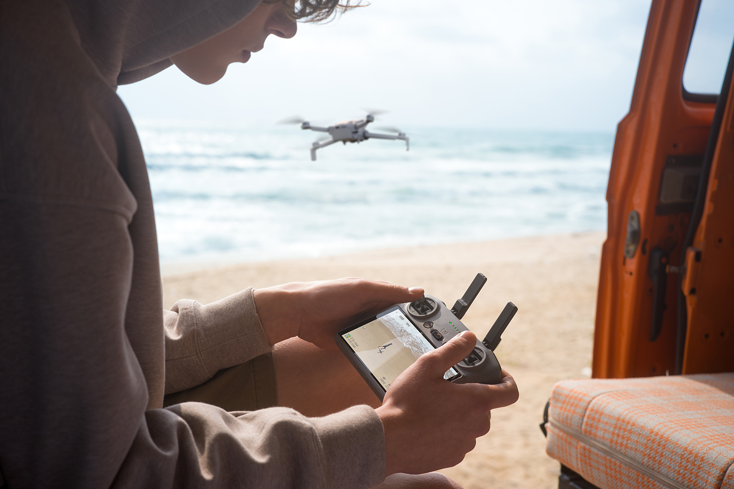 DJI Lito X1 Fly More Combo Plus (DJI RC 2)