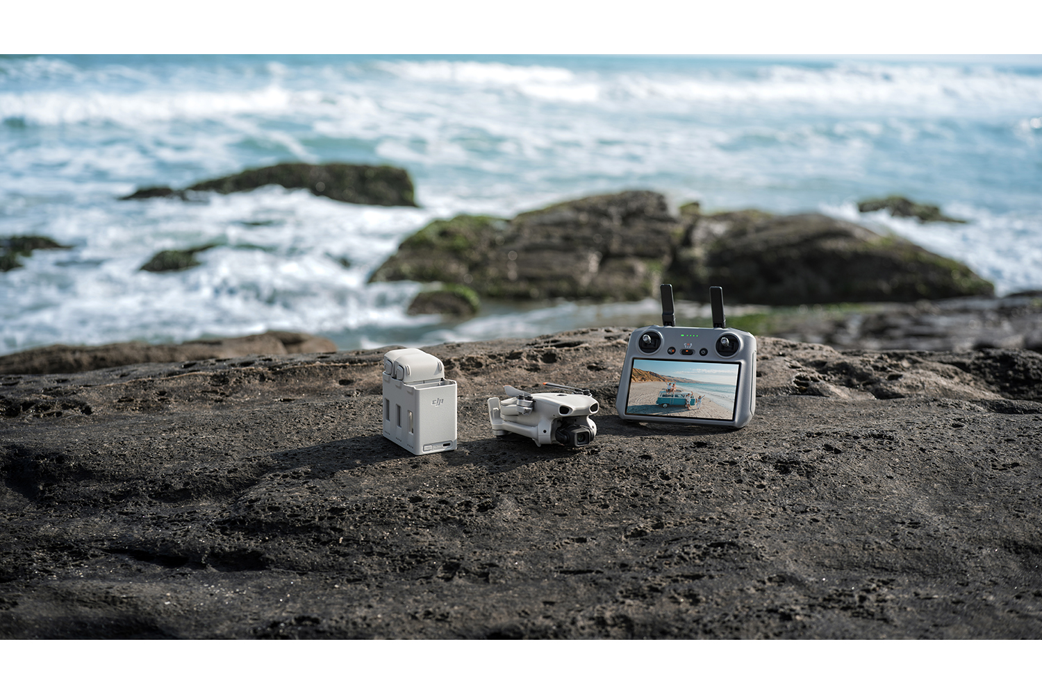 DJI Lito X1 Fly More Combo (DJI RC 2)