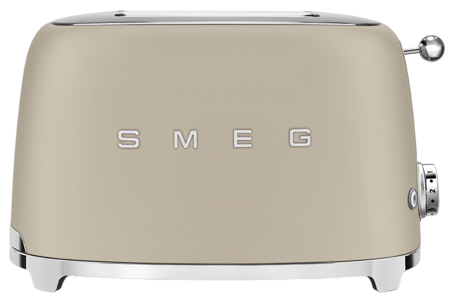Smeg 50's Style 2 Slice Toaster | TSF01MLMUK | Moonlight