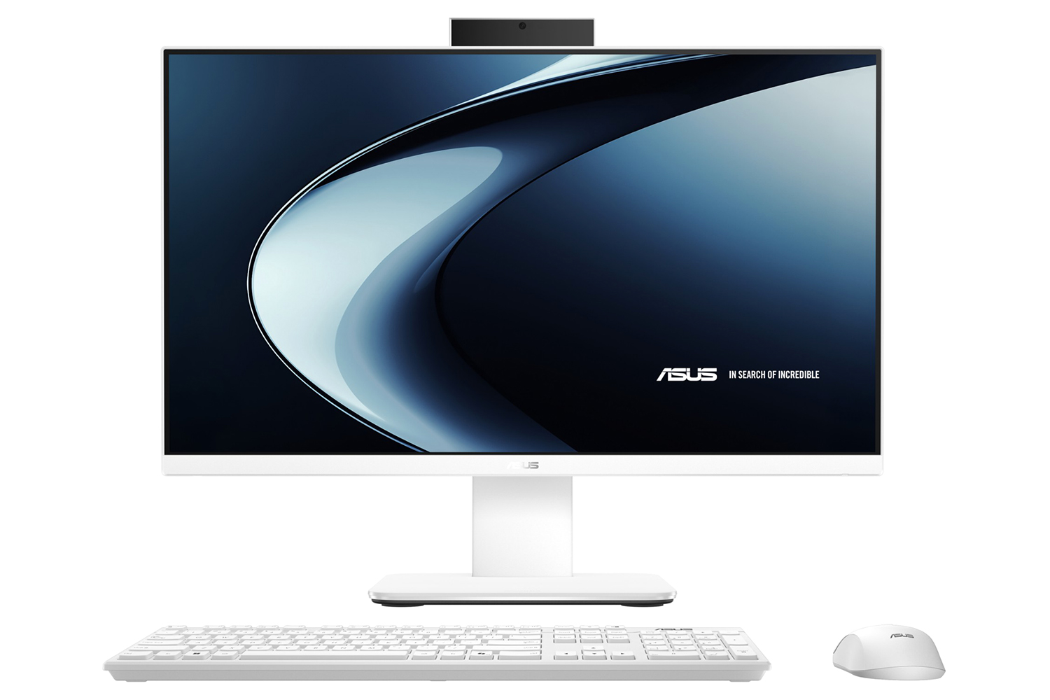 ASUS V400 AiO 23.8" All-In-One Intel Core 5 | 16GB | 512GB | White