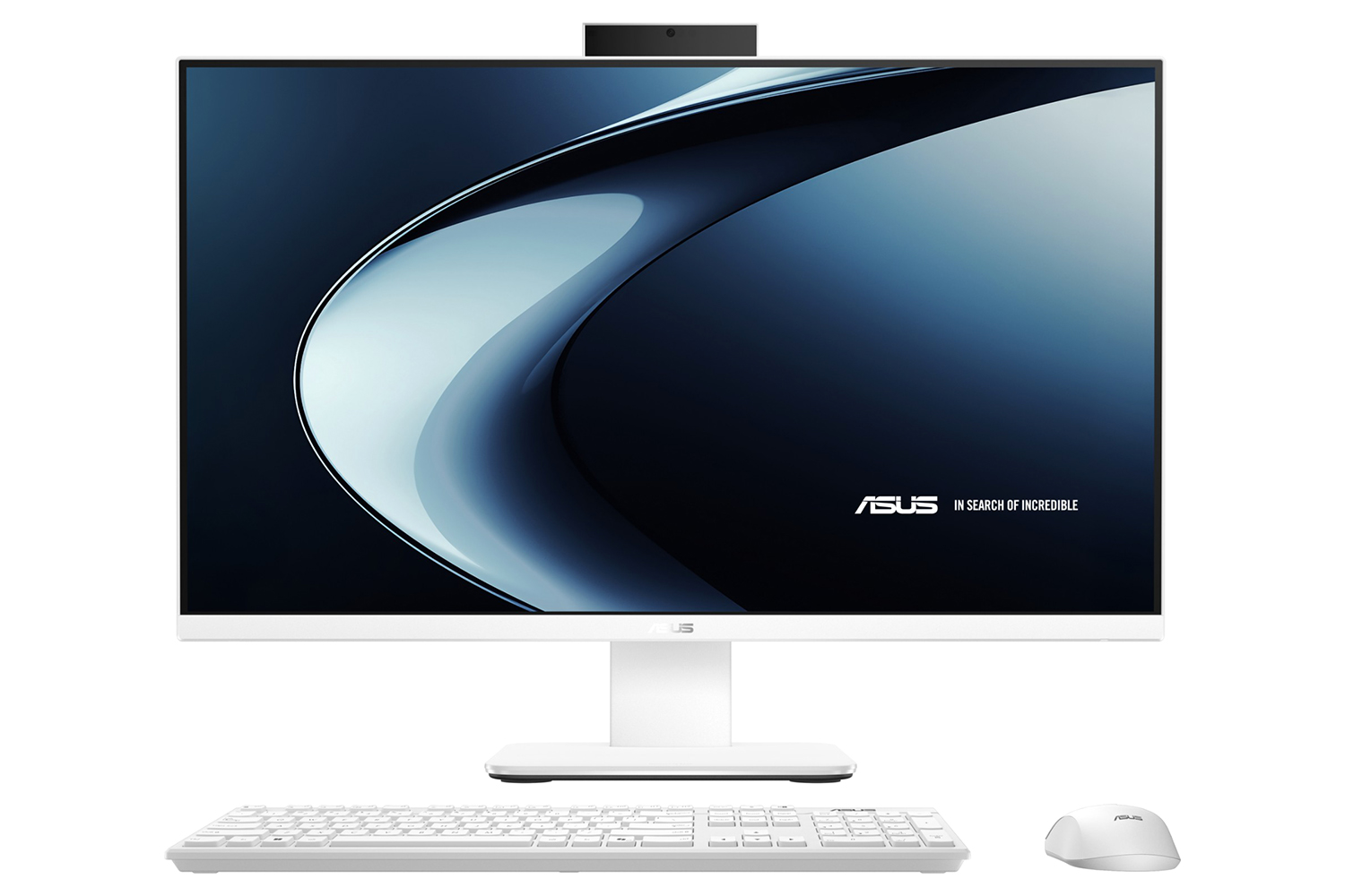 ASUS V400 AiO 27" All-In-One Intel Core 7 | 16GB | 512GB | White