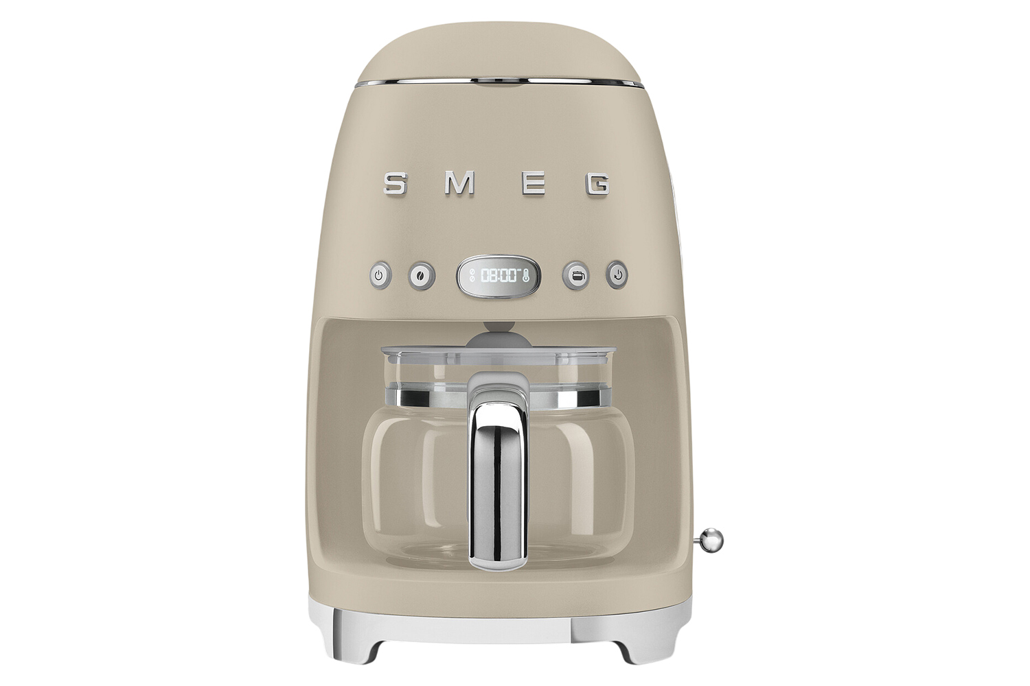 Smeg 50's Style Drip Filter Coffee Machine | DCF02MLMUK | Moonlight