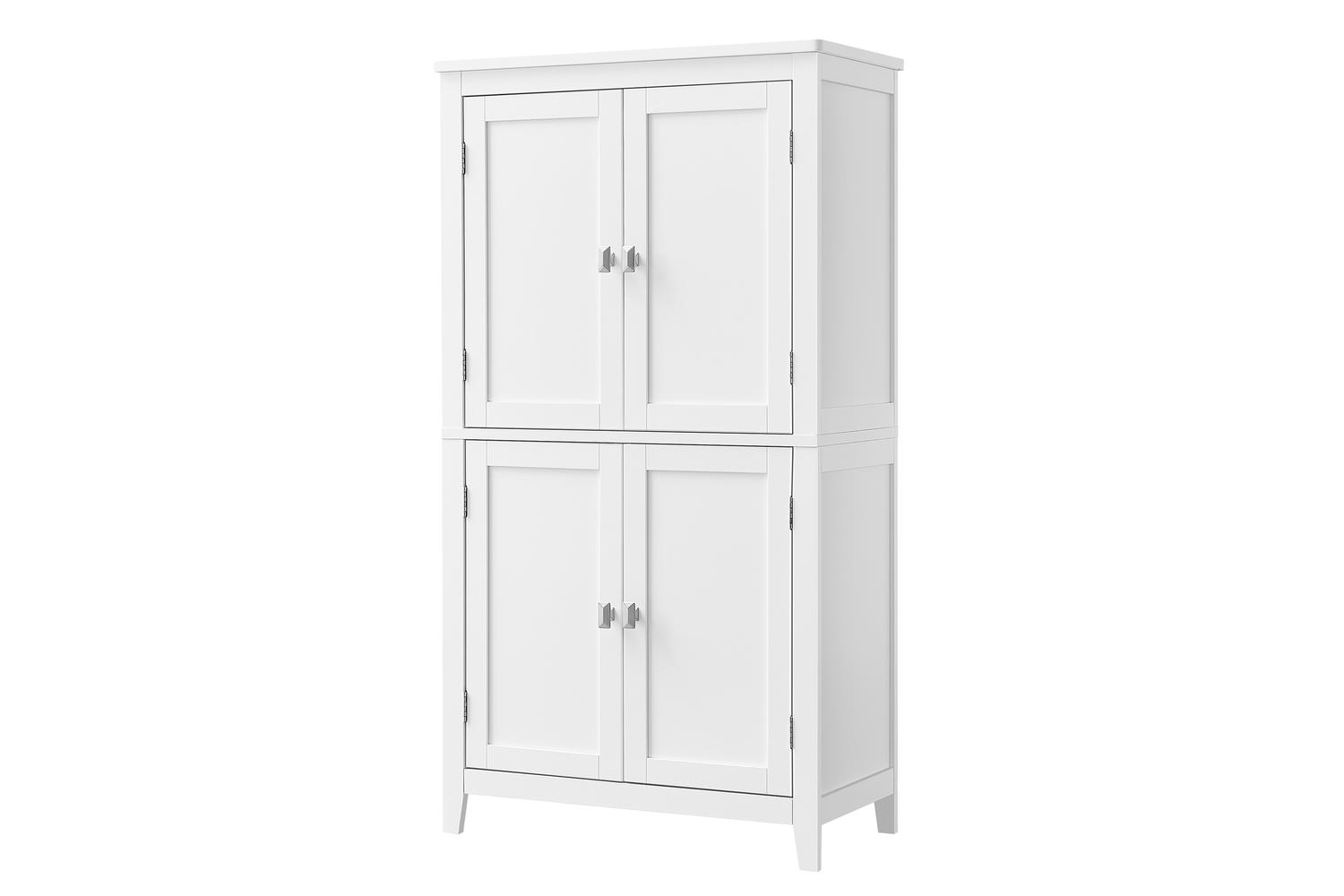 Vasagle Storage Cabinet | Bathroom Storage Unit | 110cm