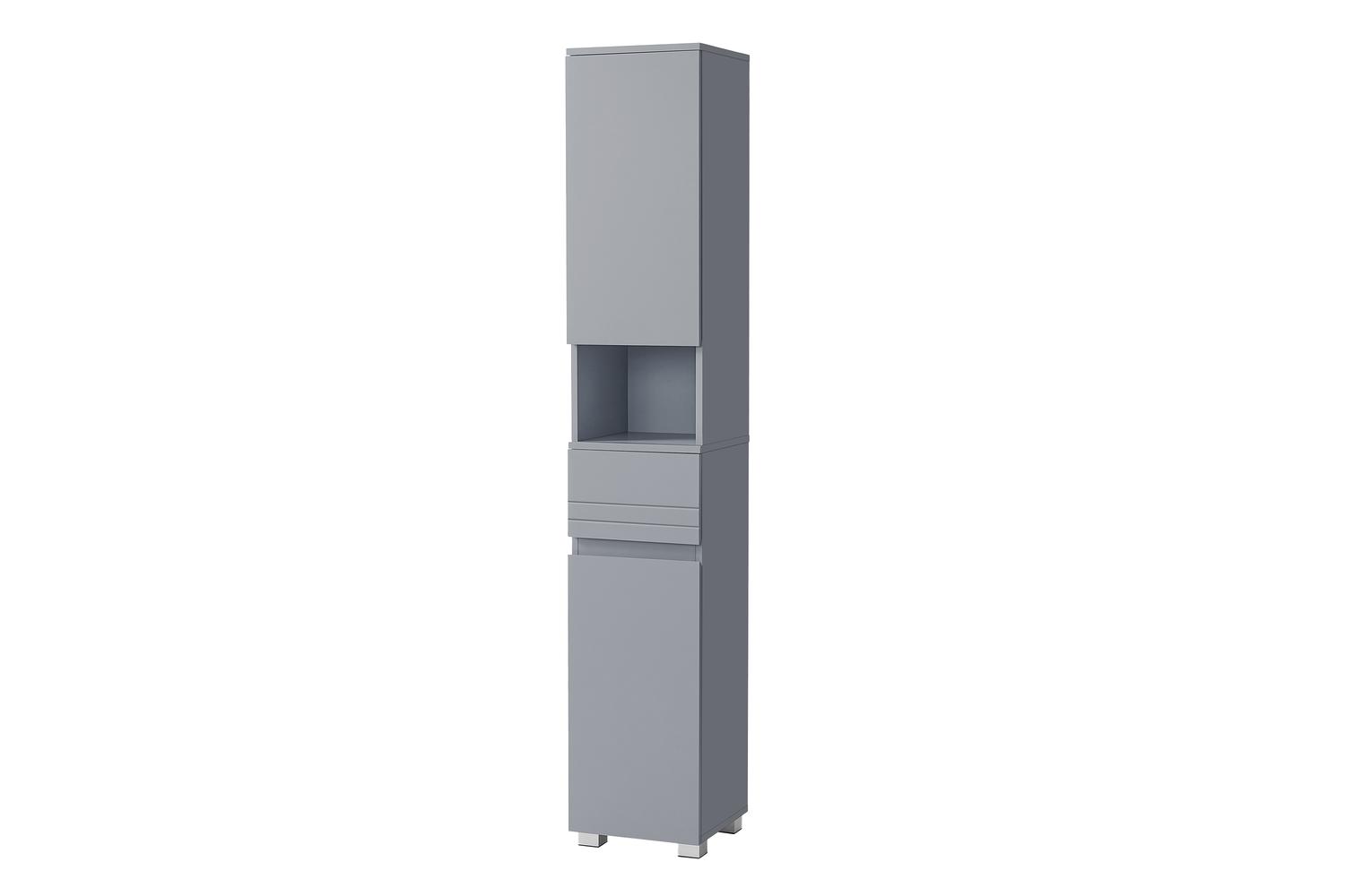 Vasagle Storage Cabinet | Bathroom Storage Unit | 170cm