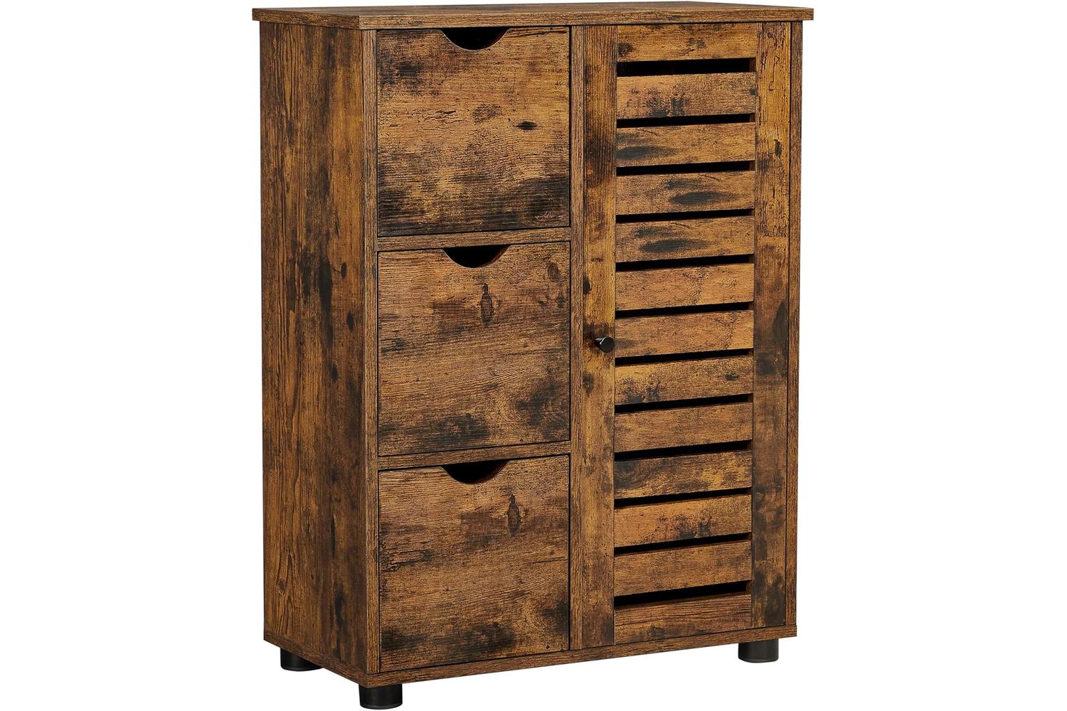 Vasagle Storage Cabinet | Bathroom Storage | Particleboard