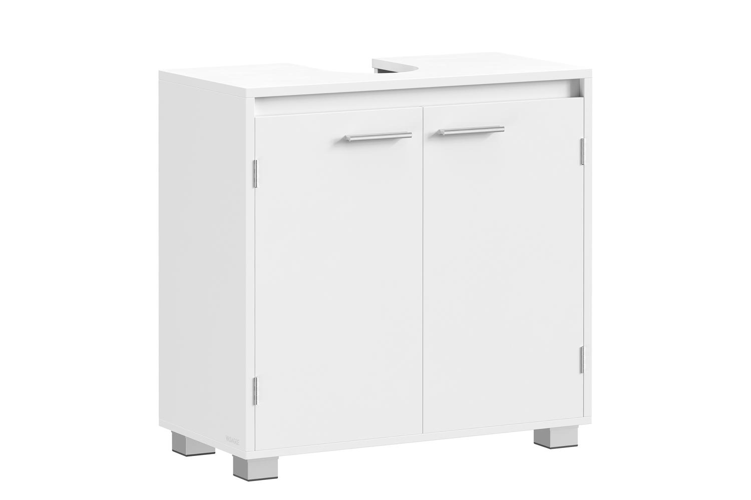 Vasagle Washbasin Cabinet | Bathroom Storage | 60 Cm
