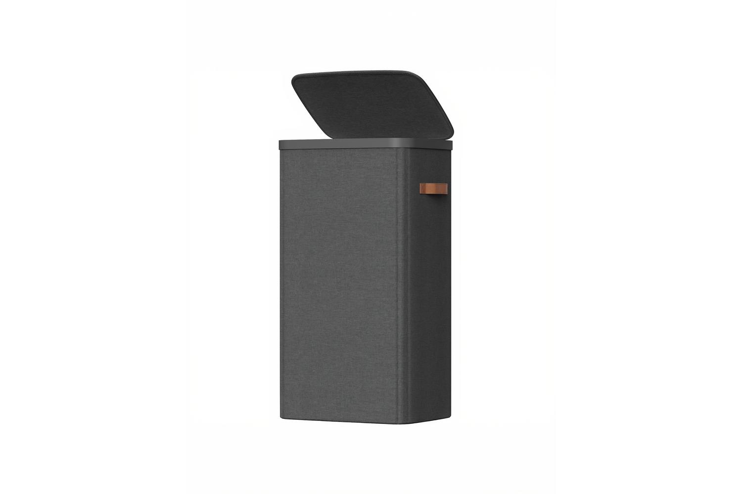 Songmics Laundry Basket | Laundry Hamper | Polyester Fabric | 100 Litre
