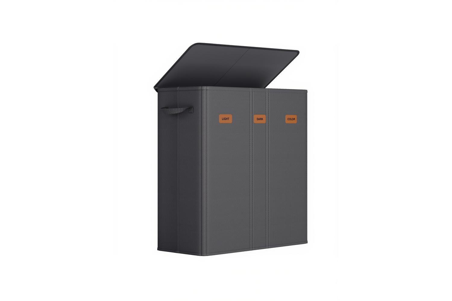 Songmics Laundry Hamper | Laundry Basket | Oxford Fabric | Large