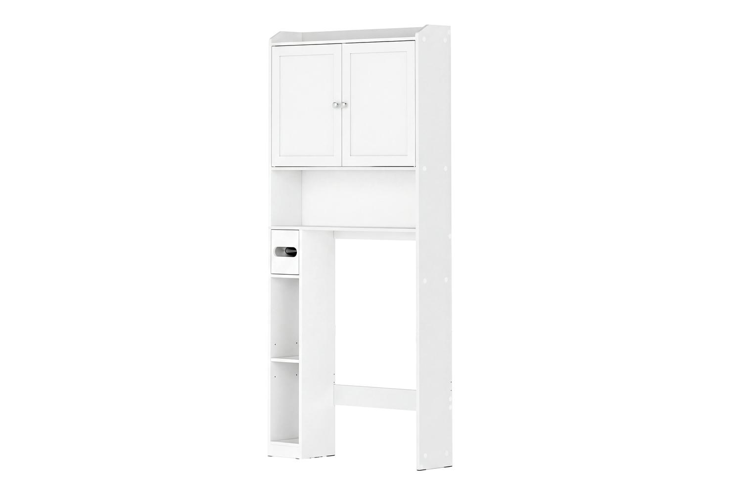 Vasagle Over The Toilet Storage | Bathroom Shelf | Particleboard Mdf