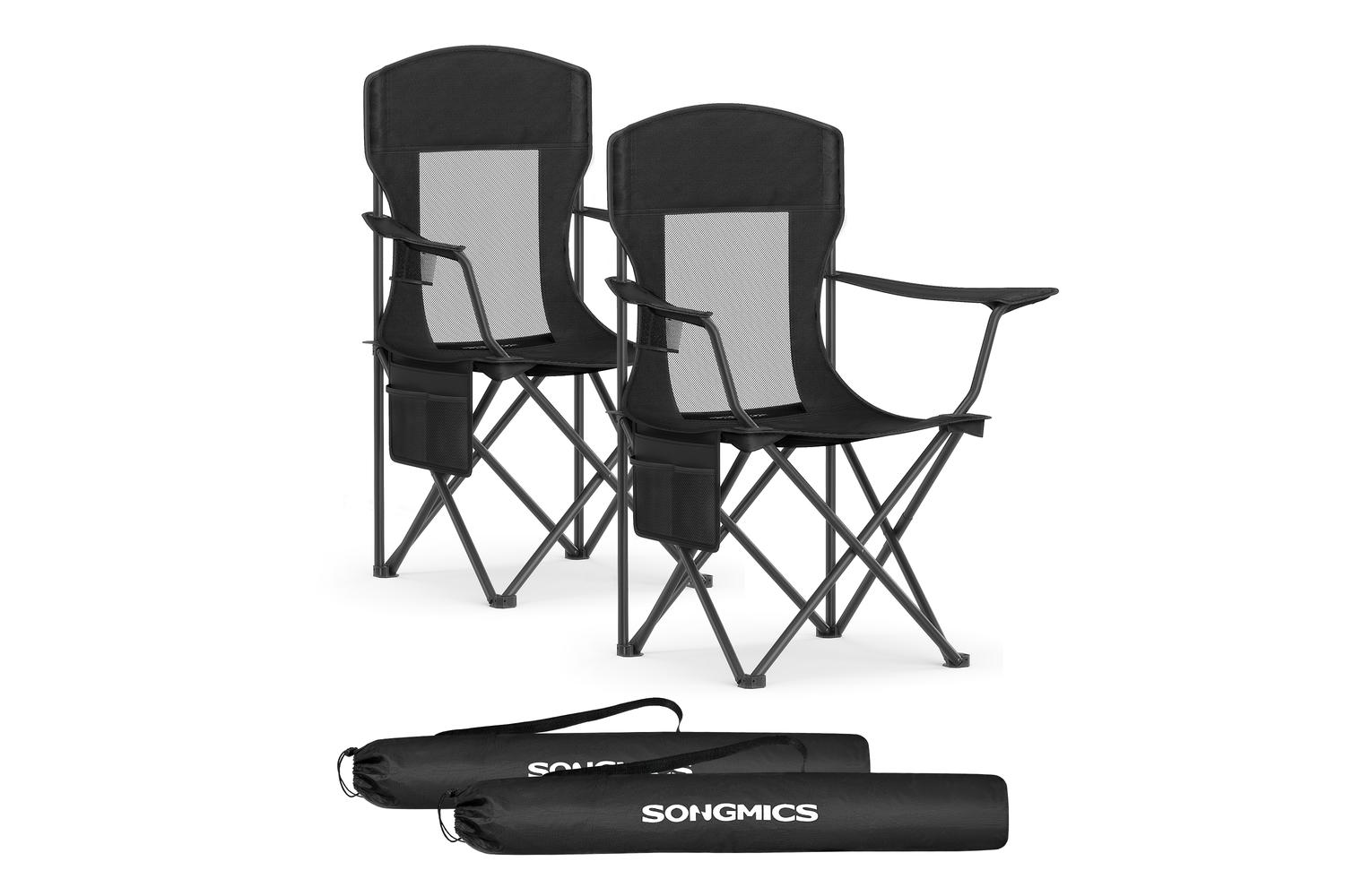 Songmics Camping Chair | Camping Chair | Oxford Fabric | Standard Size
