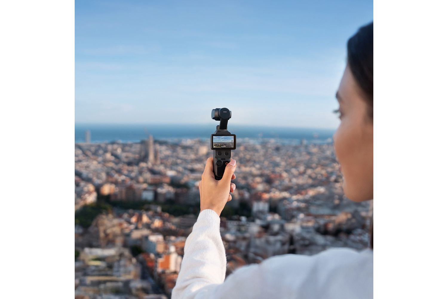 DJI Osmo Pocket 4