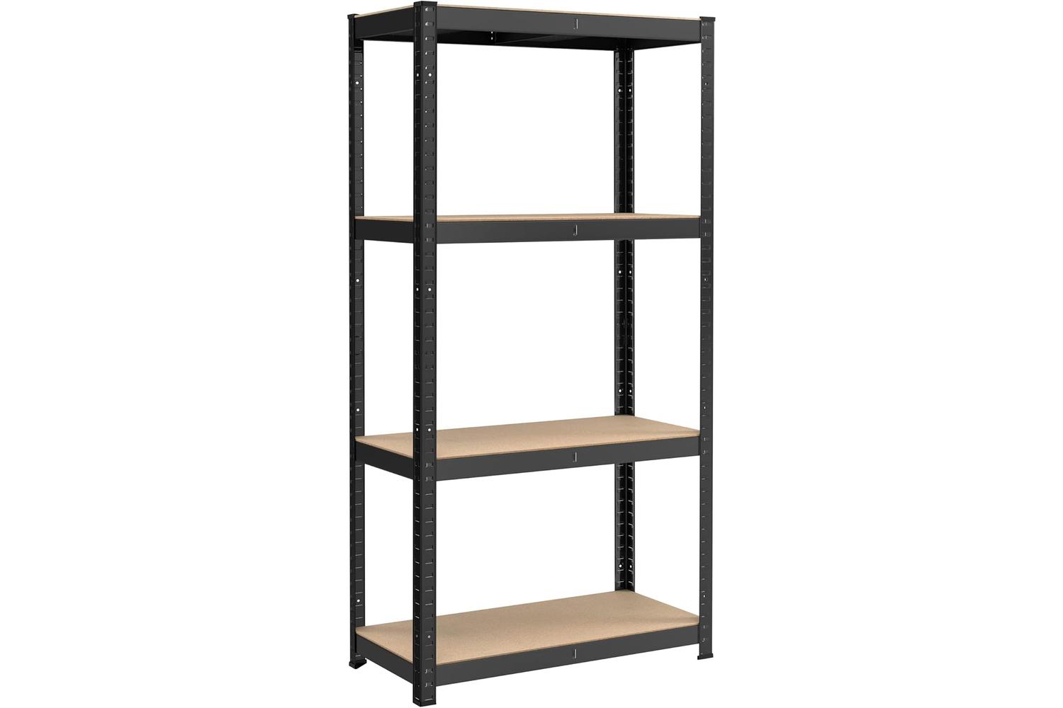 Songmics Shelving Unit | Garage Shelving | Steel Frame | 40 X 80 X 160 Cm