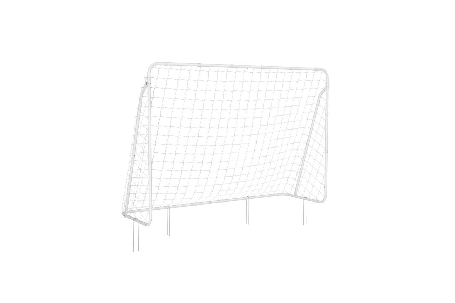 Songmics Soccer Goals | Football Goal | Metal Frame | Standard Size