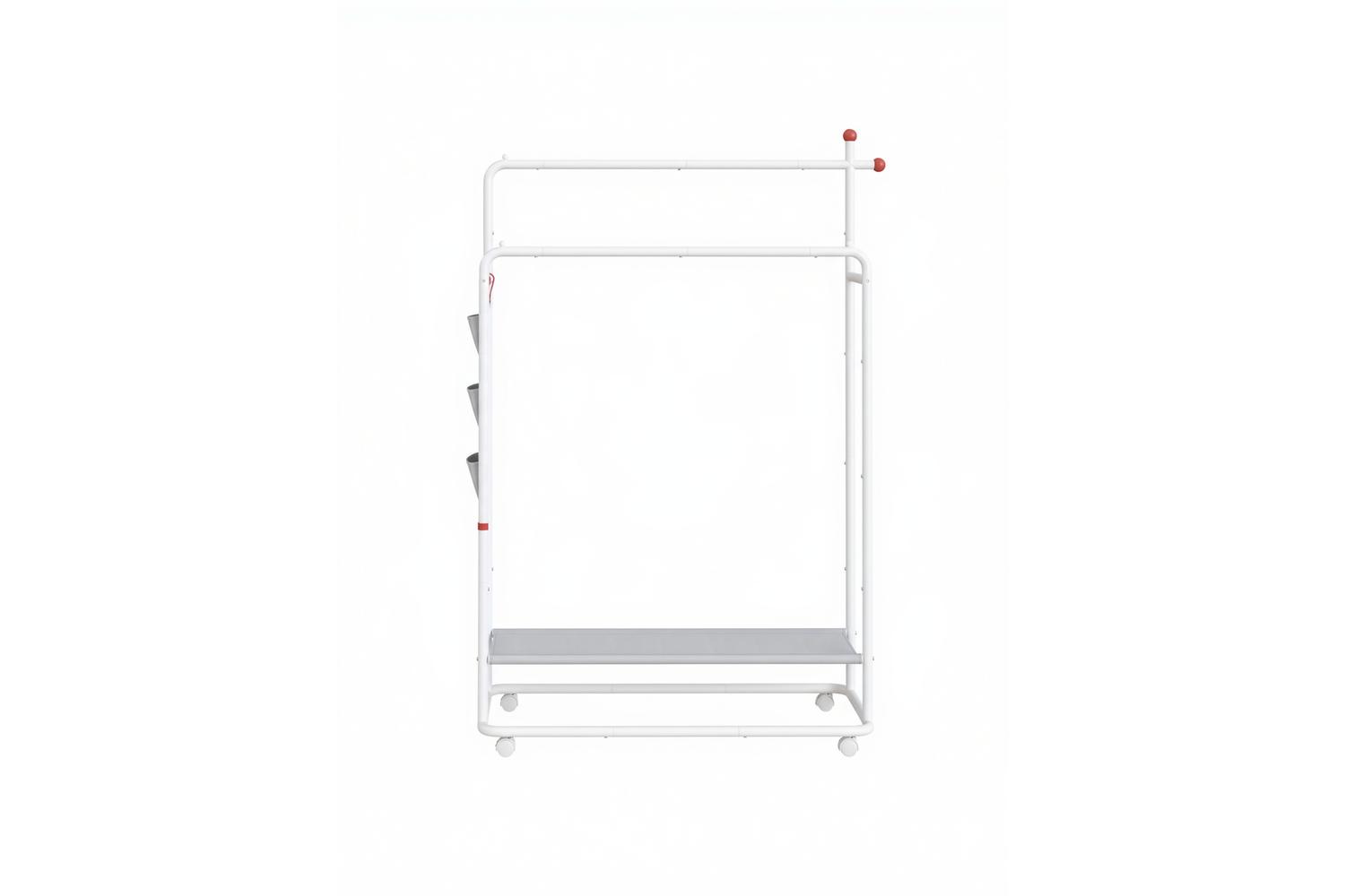 Songmics Home Clothes Rack | Clothes Storage | Steel | 50 X 103 X 189.6 Cm