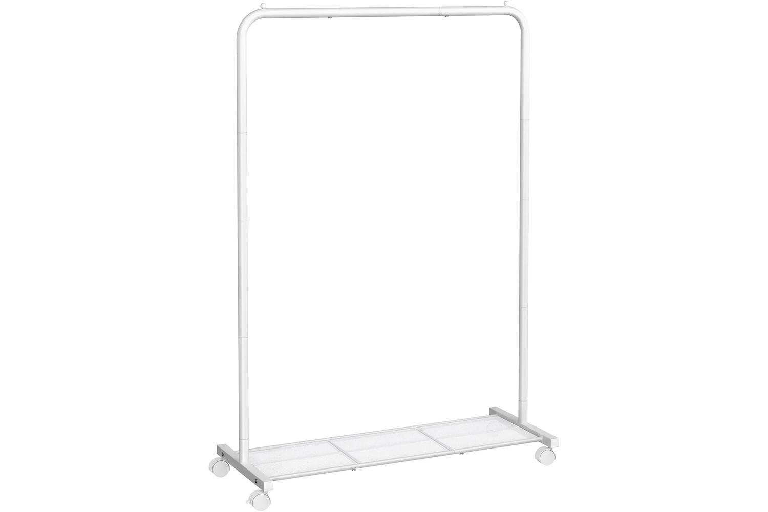 Songmics Garment Rack | Clothes Storage | Steel | 91cm Wide