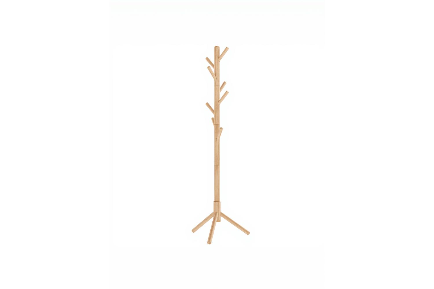 Vasagle Coat Rack | Clothes Storage | Solid Wood | 175 Cm