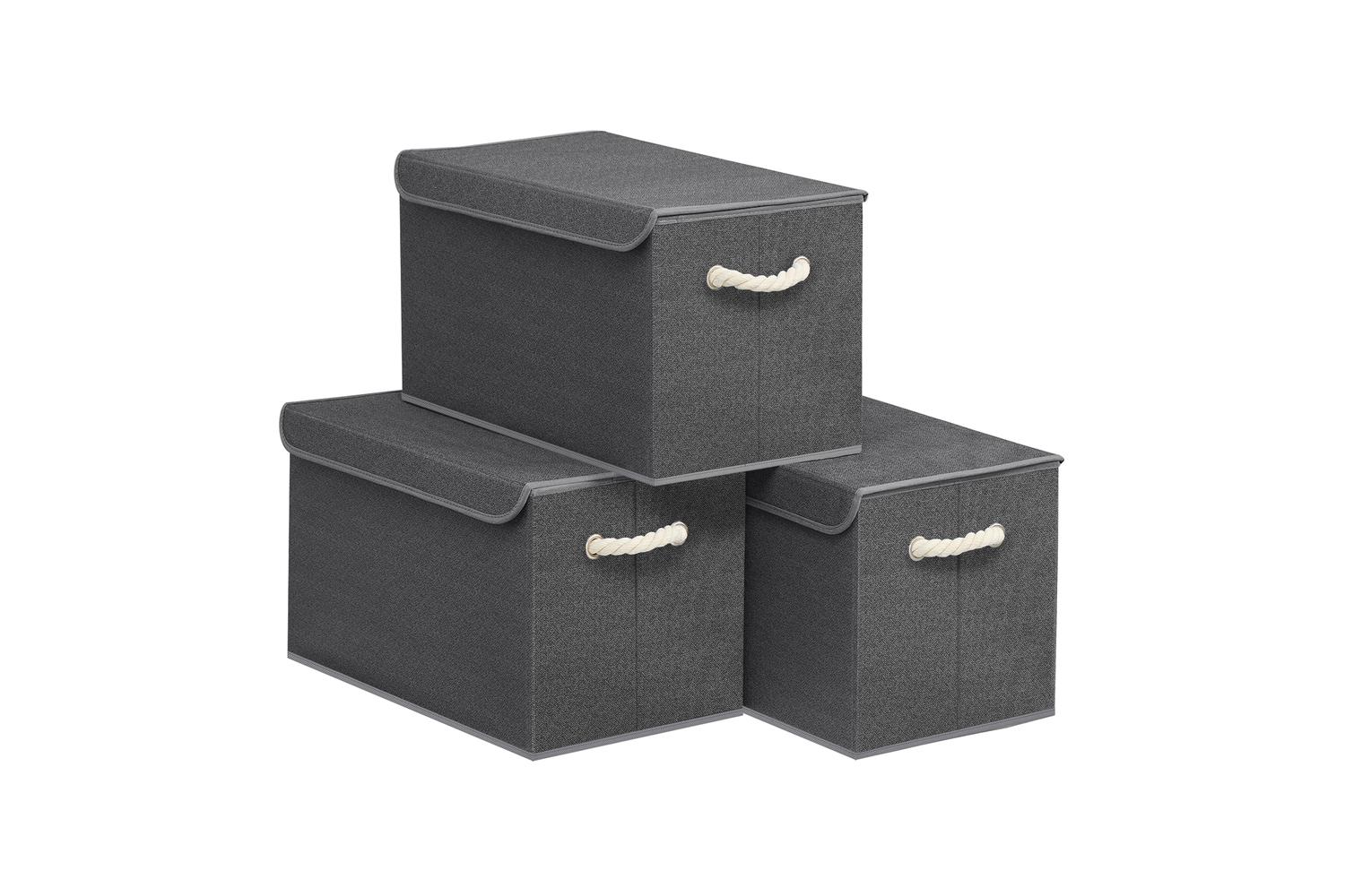 Songmics Storage Box | Household Storage Box | Non-woven Fabric | Large