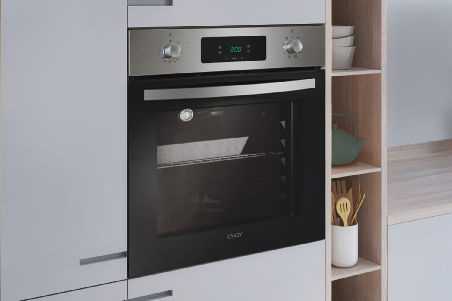 Candy Idea Single Oven | FIDCX605