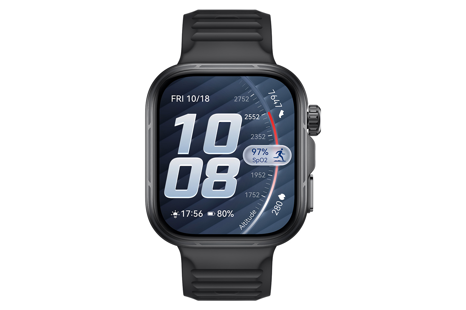 Huawei Watch Fit 5 Pro | Black