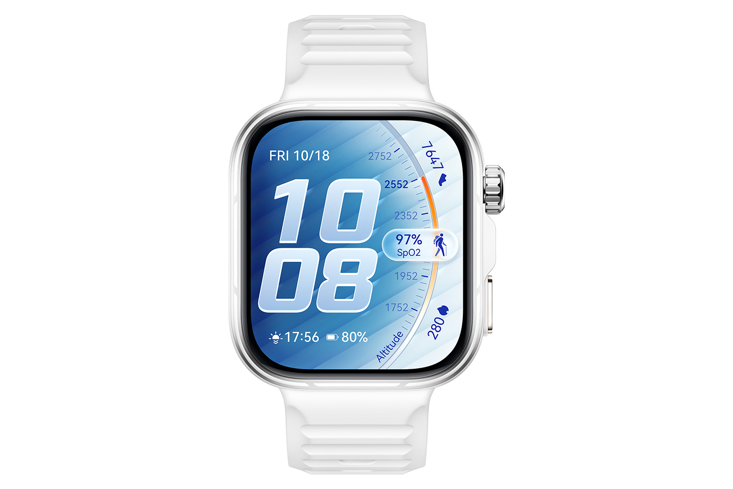 Huawei Watch Fit 5 Pro | White