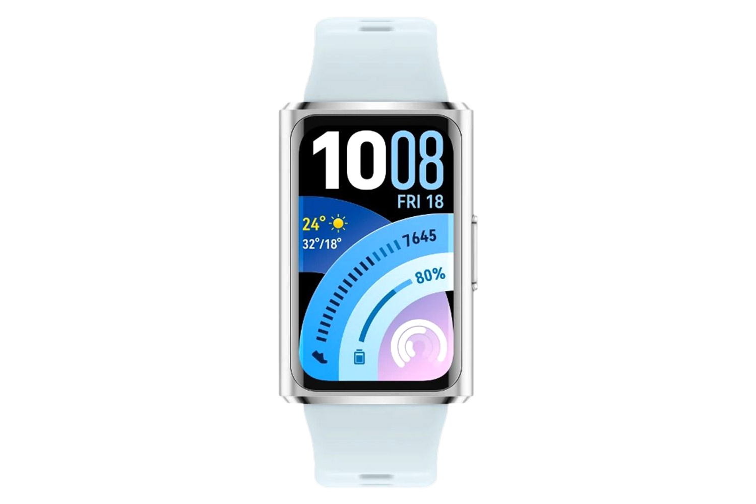 Huawei Band 11 Pro | 1.62-Inch High-Brightness Screen | Isle Blue