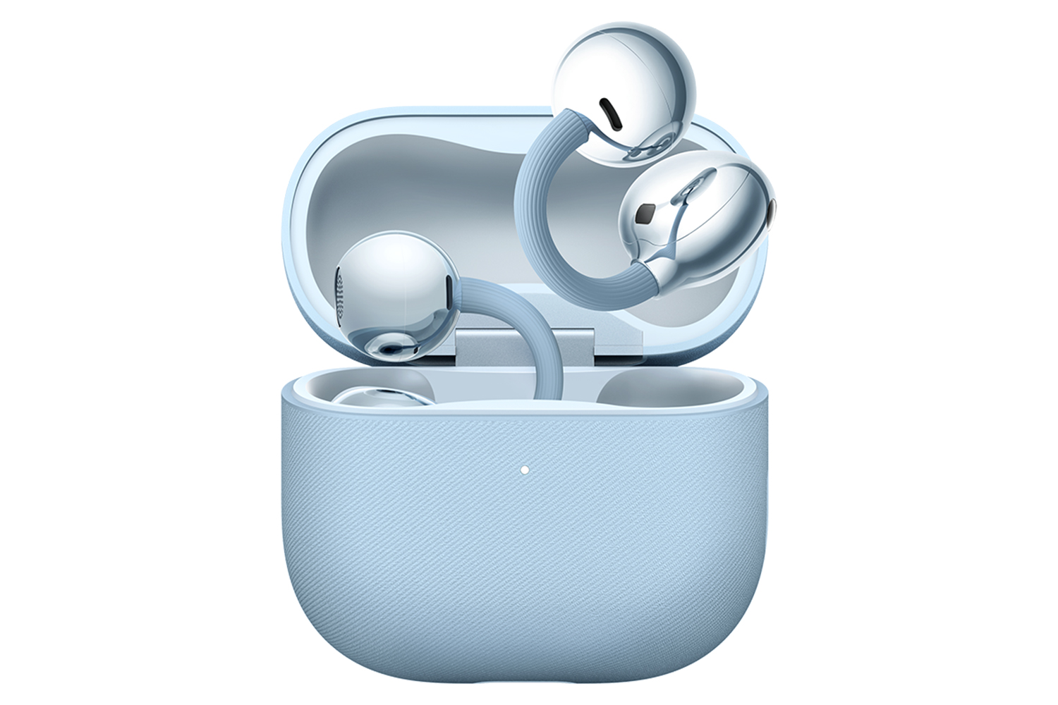 Huawei FreeClip 2 | Adaptive Open-Ear Wireless Earbuds | Blue