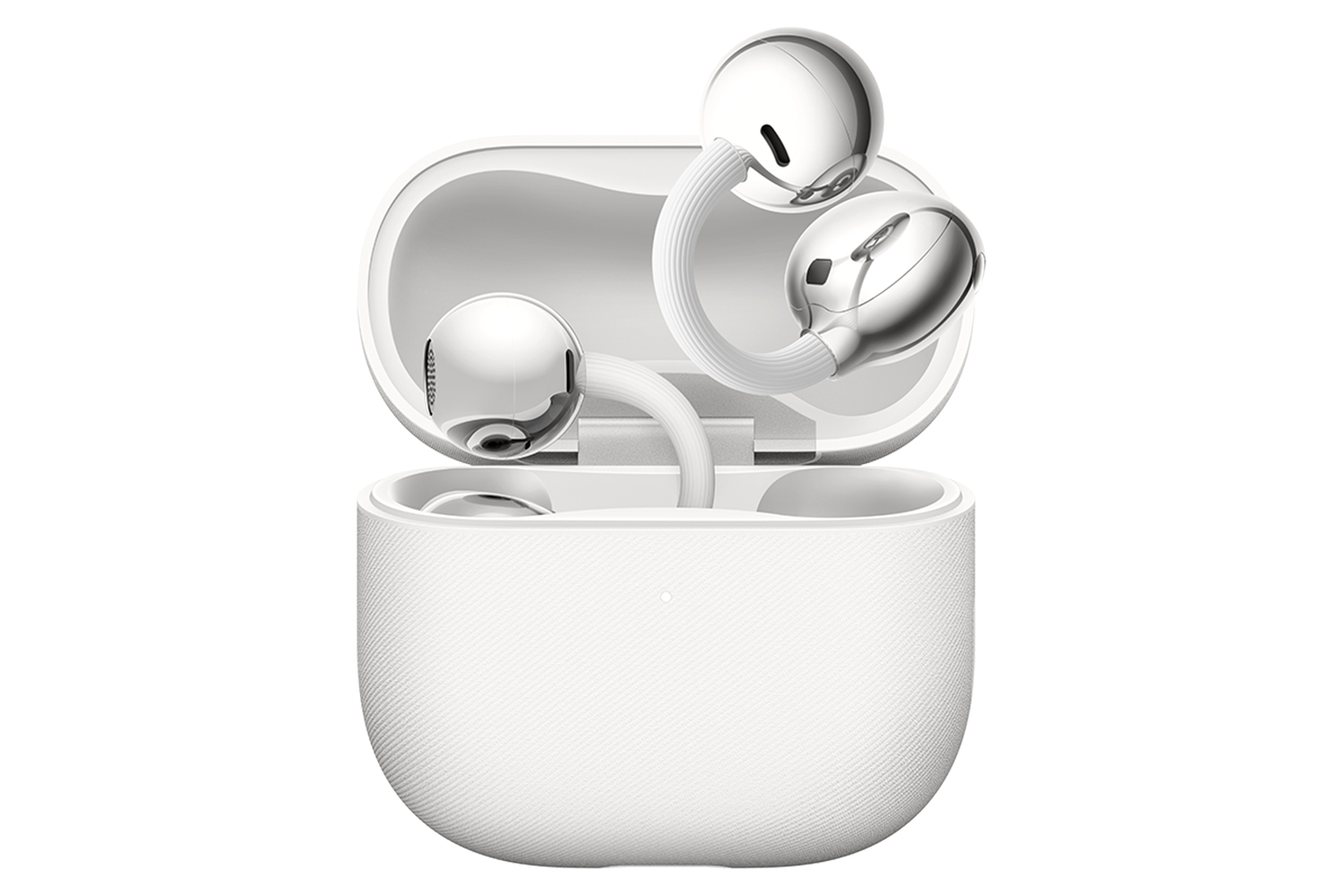 Huawei FreeClip 2 | Adaptive Open-Ear Wireless Earbuds | White