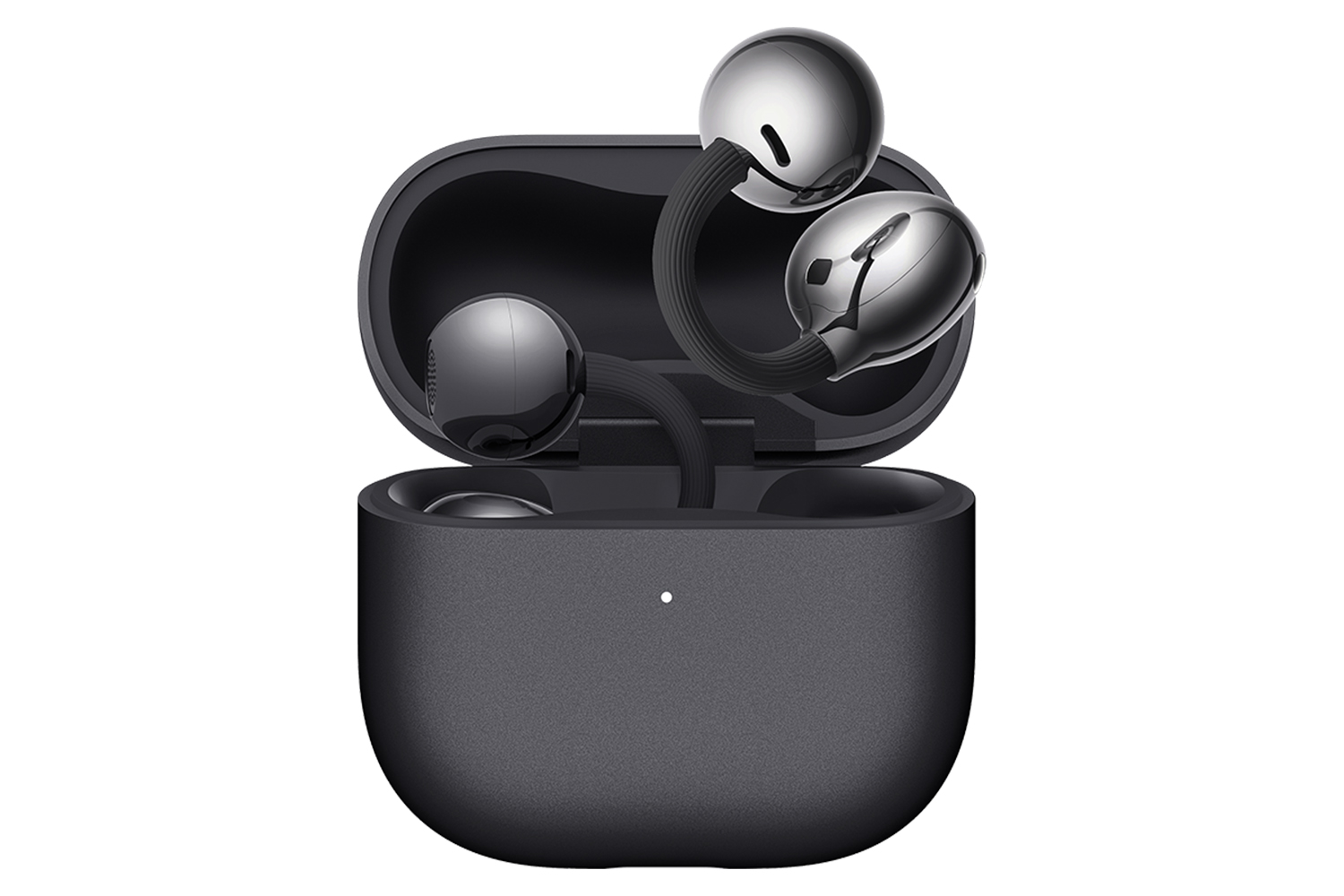 Huawei FreeClip 2 | Adaptive Open-Ear Wireless Earbuds | Black