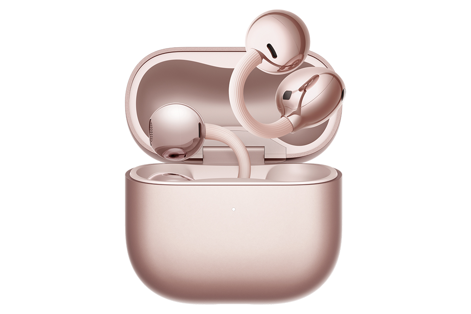 Huawei FreeClip 2 | Adaptive Open-Ear Wireless Earbuds | Rose Gold