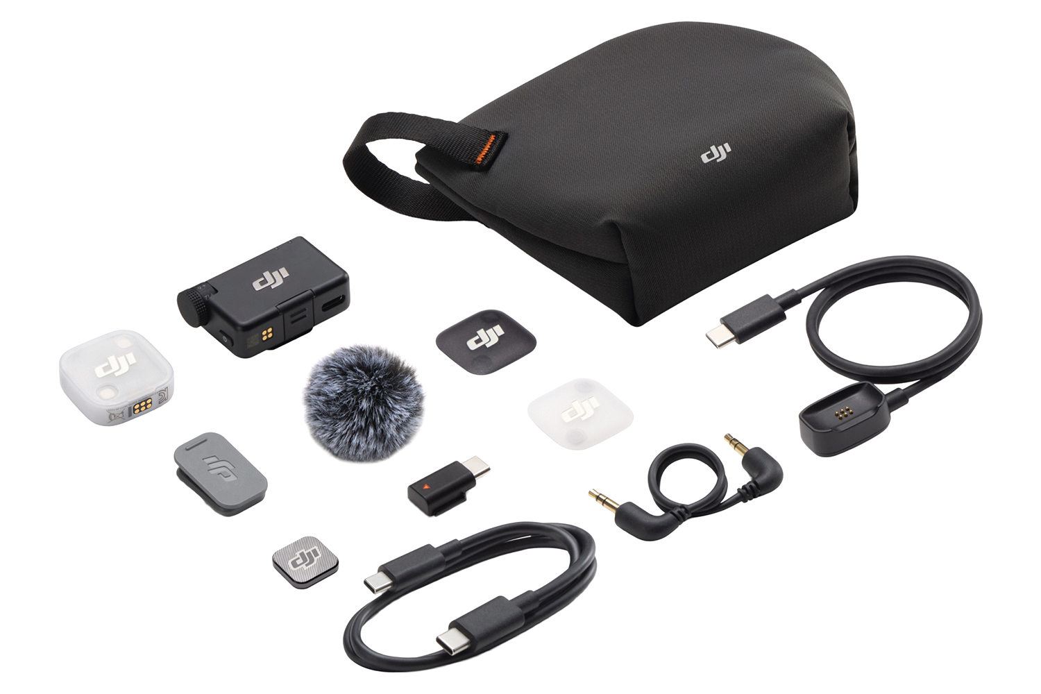DJI Mic Mini 2 ( 1TX + 1RX)