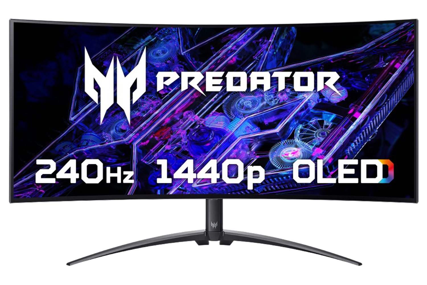 Acer Predator X34 X 34" UWQHD Curved Gaming Monitor | UM.CXXEE.X04